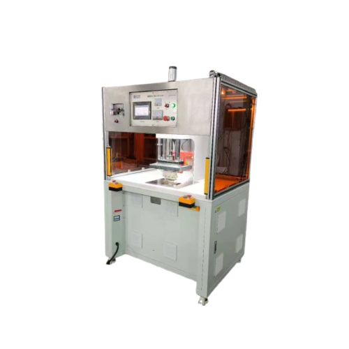 Machine di saldatura a pressione in pelle per auto